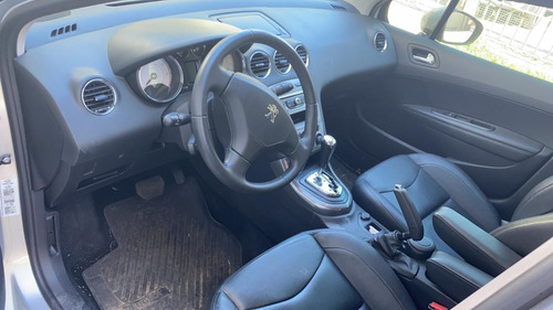Peugeot 408 Allure Triptonic 2.0n Automático