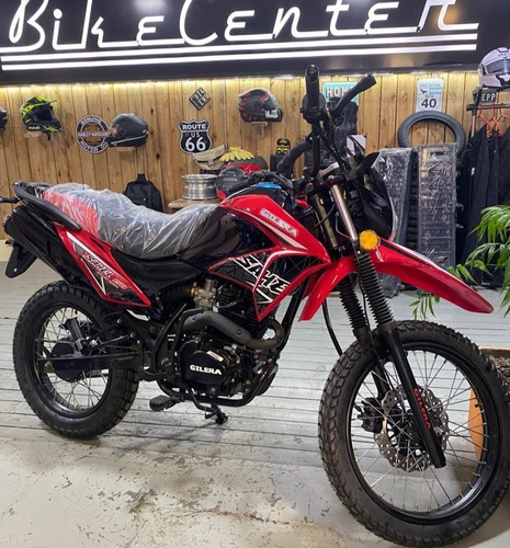 Imagen 6 de 25 de Gilera Sahel 150 0km 2022