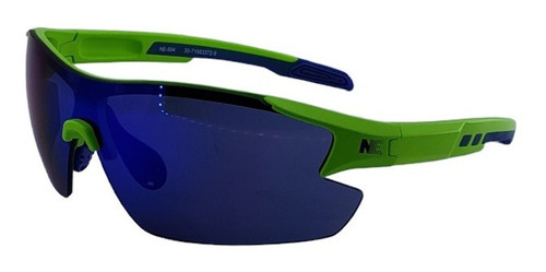 Lentes Ciclismo New Evolution Ne-504 Intercambiables