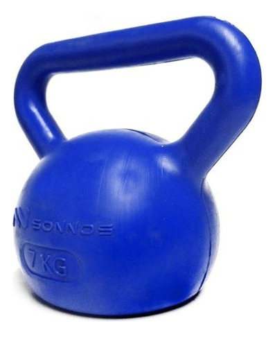 Pesa Rusa / Kettlebell 7kg. Sonnos