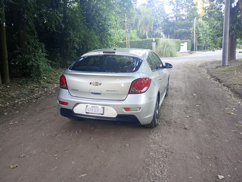 Chevrolet Cruze 1.8 Ltz