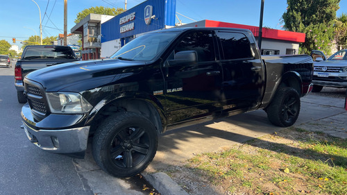 RAM 1500 5.7 Laramie Atx V8