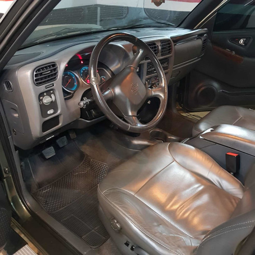 Chevrolet S-10 Executive 4x4