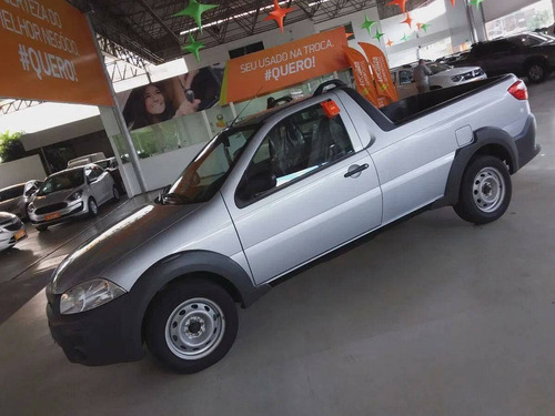 Fiat Strada 1.4 Mpi Working Cs 8v Flex 2p Manual
