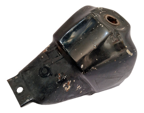 Tanque De Combustivel Honda Xlx 350 Sahara Preto