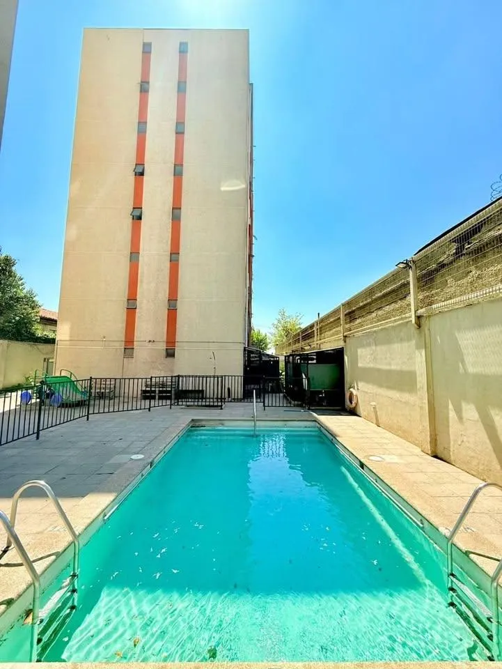 Imagen 2 de 18 de Se Vende Hermoso Departamento, En La Comuna De Quinta Normal