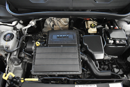 Imagen 14 de 15 de Volkswagen T-cross Comfortline L4 1.6l Abs Ba Ac Tiptro 2020