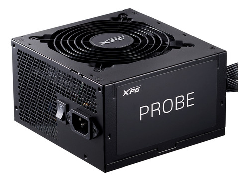 Fuente De Poder Adata Xpg Probe 600w 80+ Bronze