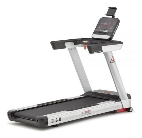 Imagen 2 de 10 de Caminador Eléctrico Plegable Sl8.0 Reebok
