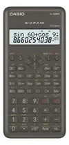 Comprar Calculadora científica negra 240 funciones FX-82MS Casio Color Black