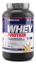 Comprar Suplemento en polvo MervickLab  Whey Protein proteínas sabor vainilla en pote de 2lbs