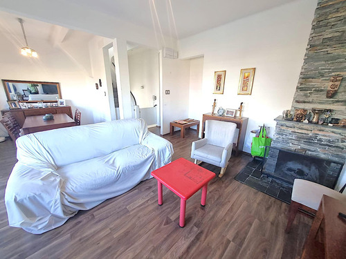 Casa En Venta 3 Dormitorios Barbacoa Terraza Parque Batlle