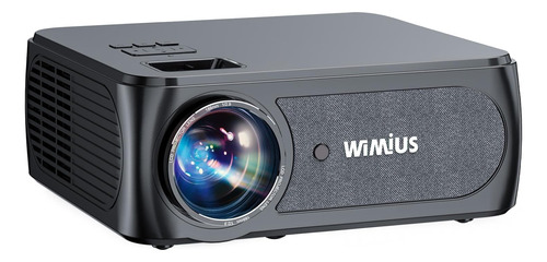 Proyector Wifi, Wimius Native 1920×1080p 5g K8 Proyector Blu