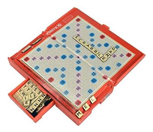Juego De Mesa Worlds Smallest Pictionary Scrabble