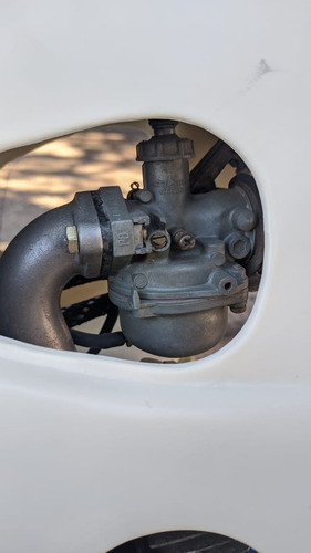 Imagen 13 de 13 de Honda C90