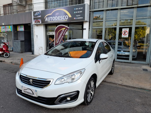 Peugeot 408 1.6 Allure Pack Hdi 115cv