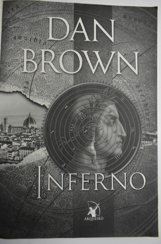 Inferno Dan Brown .idioma Portugués C270 (Usado)