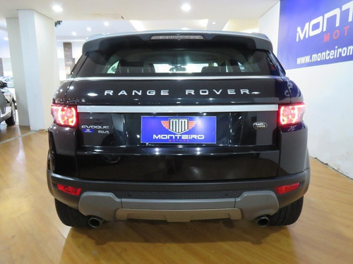 Imagem 5 de 14 de Land Rover Range Rover Evoque 2.0 Prestige 4wd Aut C/ Mult