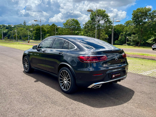 Mercedes-Benz Classe GLC 2.0 4matic 5p 9 marchas
