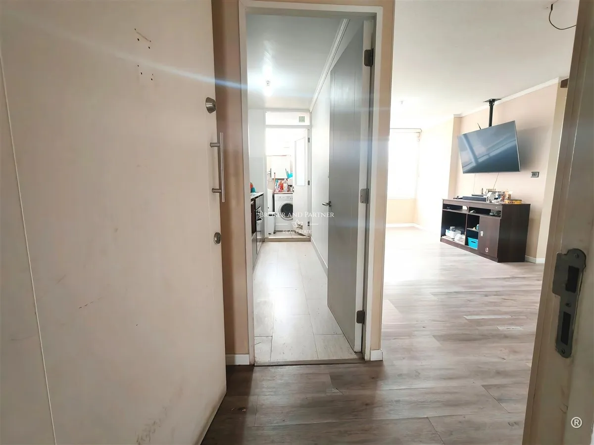 Imagen 2 de 28 de Remodelado 3 Dormitorios 2 Estacionamientos, Condominio Fam