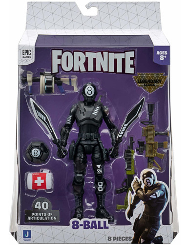 Paquete De Figuras De La   Legendary De 6 Pulgadas, Bol...