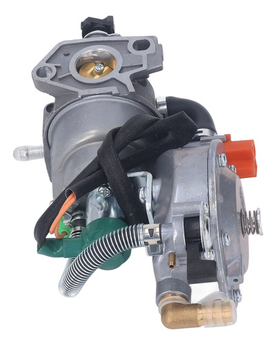 Kit De Conversión De Glp Con Estrangulador Manual Con Carbur