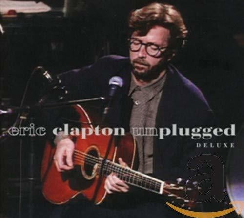 Eric Clapton Unplugged Expanded 2 Cd
