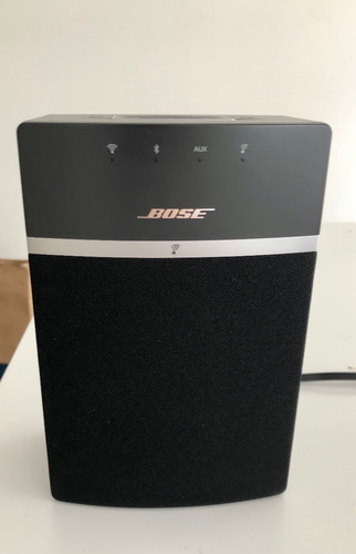 Bose Soundtouch 10 Portátil Con Bluetooth, Wifi Y Airplay 2