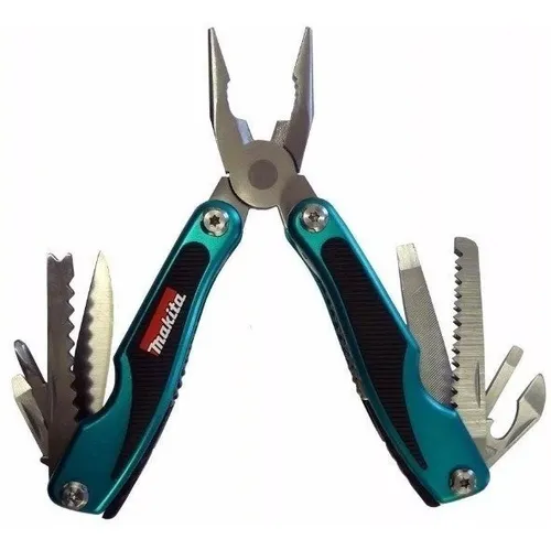 Pinza Multiuso Makita 999 Multitool 10 En 1 160mm S Stanley