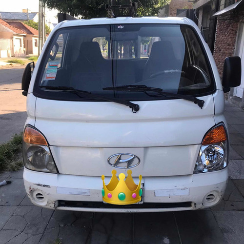 Hyundai H100 2008 2.6 Truck Con Caja+aa