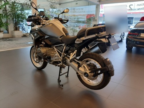 Imagem 5 de 16 de Bmw R 1200 Gs Premium 2018