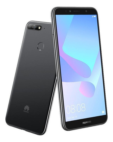 Huawei Y6 2018 16 GB negro 2 GB RAM