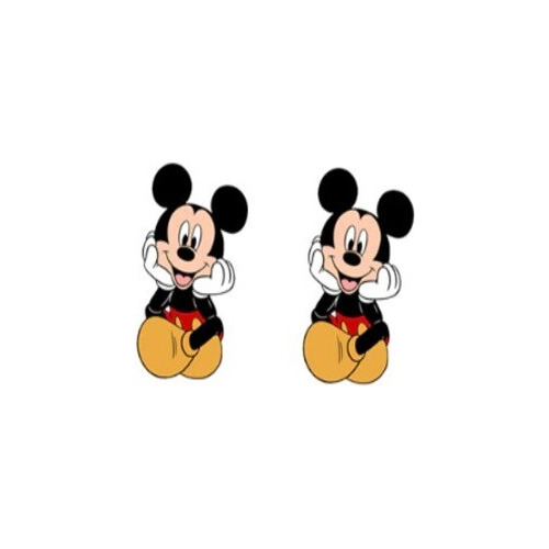 Aros Mickey Sentado