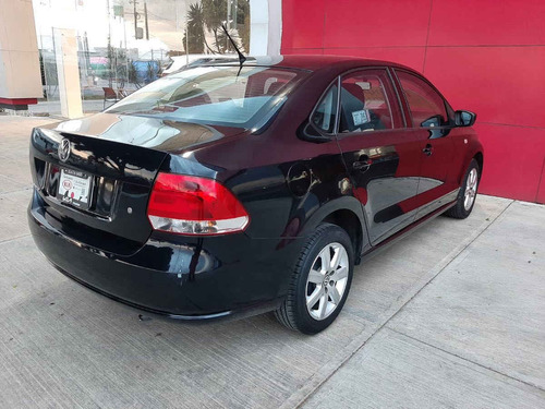 Imagen 5 de 11 de Volkswagen Vento 2014 Active 1.6l Aut Credito Garantia