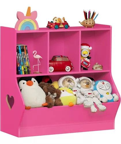  Organizador de almacenamiento de juguetes para niños