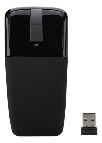 Receptor Óptico Portátil Inalámbrico Arc Touch Thin Mouse