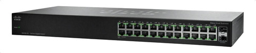 Switch Cisco SG110-24 Small Business