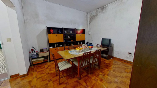 Venta Casa 4 Amb + Local + Garage En Lanus