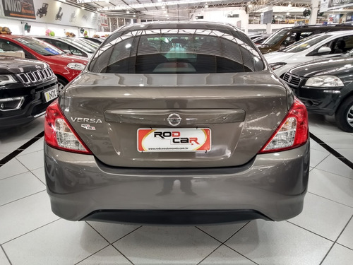 Nissan Versa 1.0 2019 O Melhor Para Aplicativo