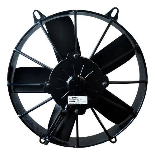 Eletroventilador Axial 11 Polegadas Soprante Pa 12v - Spal