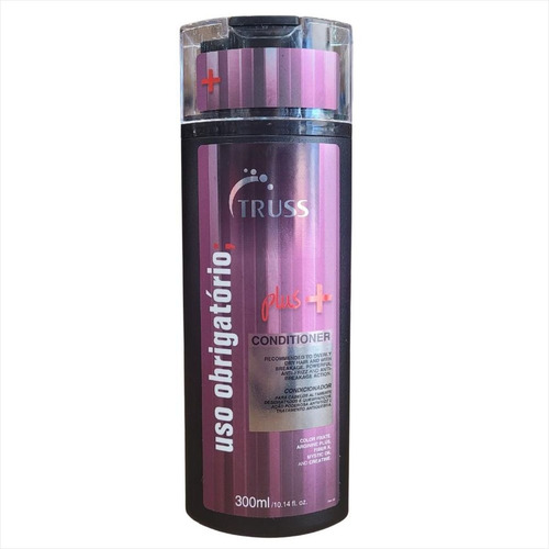 Condicionador Uso Obrigatório Plus+ 300ml Truss