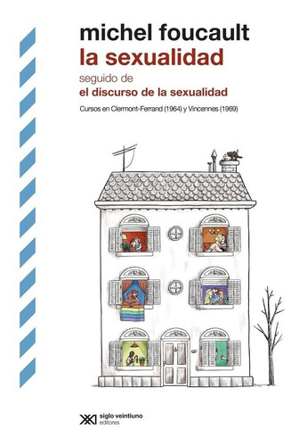 Sexualidad, La -michael Foucault