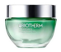 Gel Crema Biotherm Aquasource Hyalu Plump Gel 50 Ml