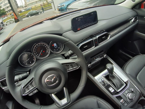 Mazda Cx5 Grand Touring 2.5 4x2 2022
