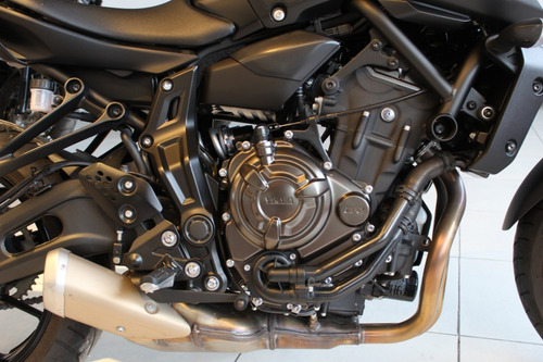 Yamaha Mt 07 Impecable Estado 4000km Pro Motors