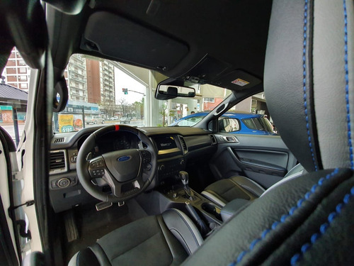 Ford Ranger Raptor 2.0l Biturbo Cabina Doble 4x4