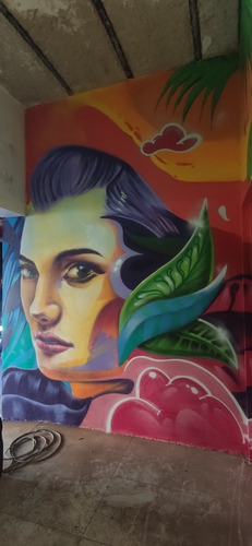 Imagen 6 de 10 de Mural A Pedido, Graffiti