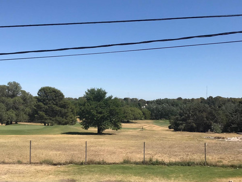 Imagen 2 de 5 de Terreno Frente Al Golf - Barrio Parque Palihue - Unico