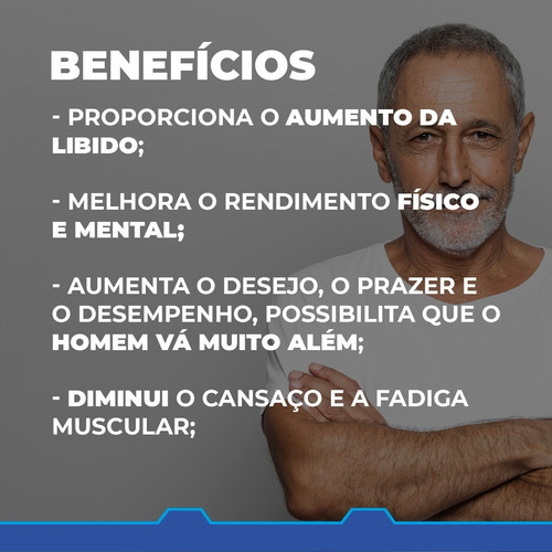 Super Cavalo - O Mais Efetivo Do Mercado - Kit 5