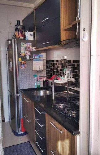 Imagem 7 de 13 de Apartamento Garden Á Venda No Cond Altos Do Jupía! - V6431